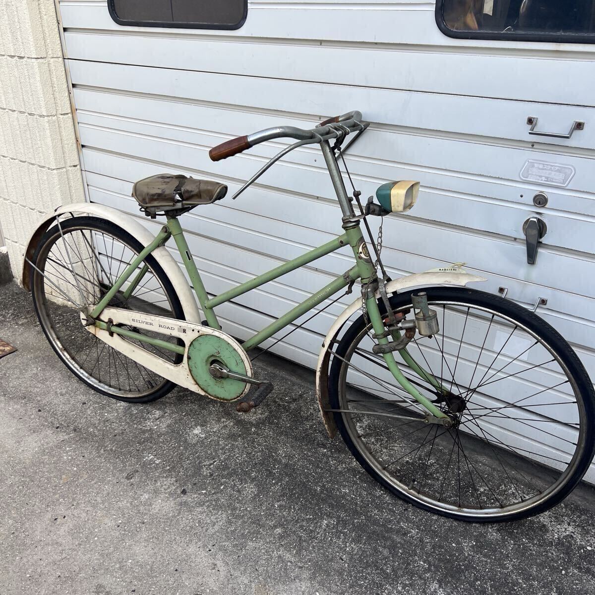 2026年最新】Yahoo!オークション -昭和 レトロ 自転車(一般)の中古品