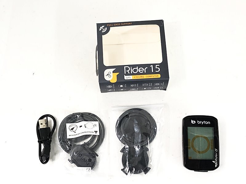 2026年最新】Yahoo!オークション -bryton センサーの中古品・新品・未