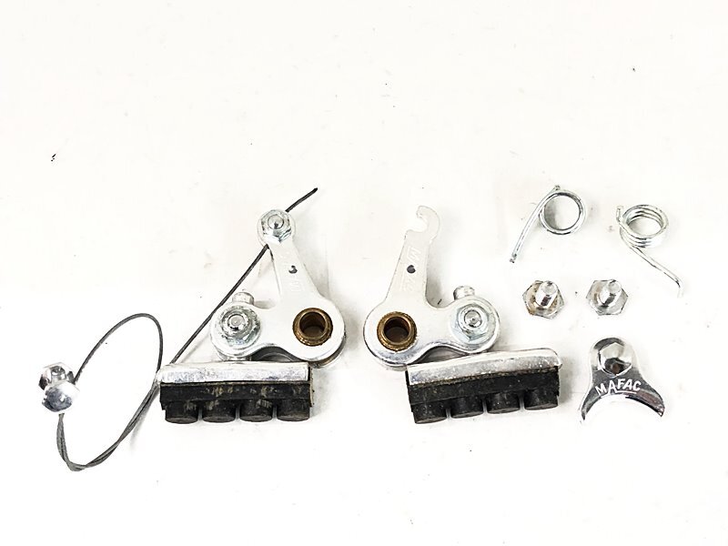 Yahoo!オークション -「mafac カンチ」の落札相場・落札価格