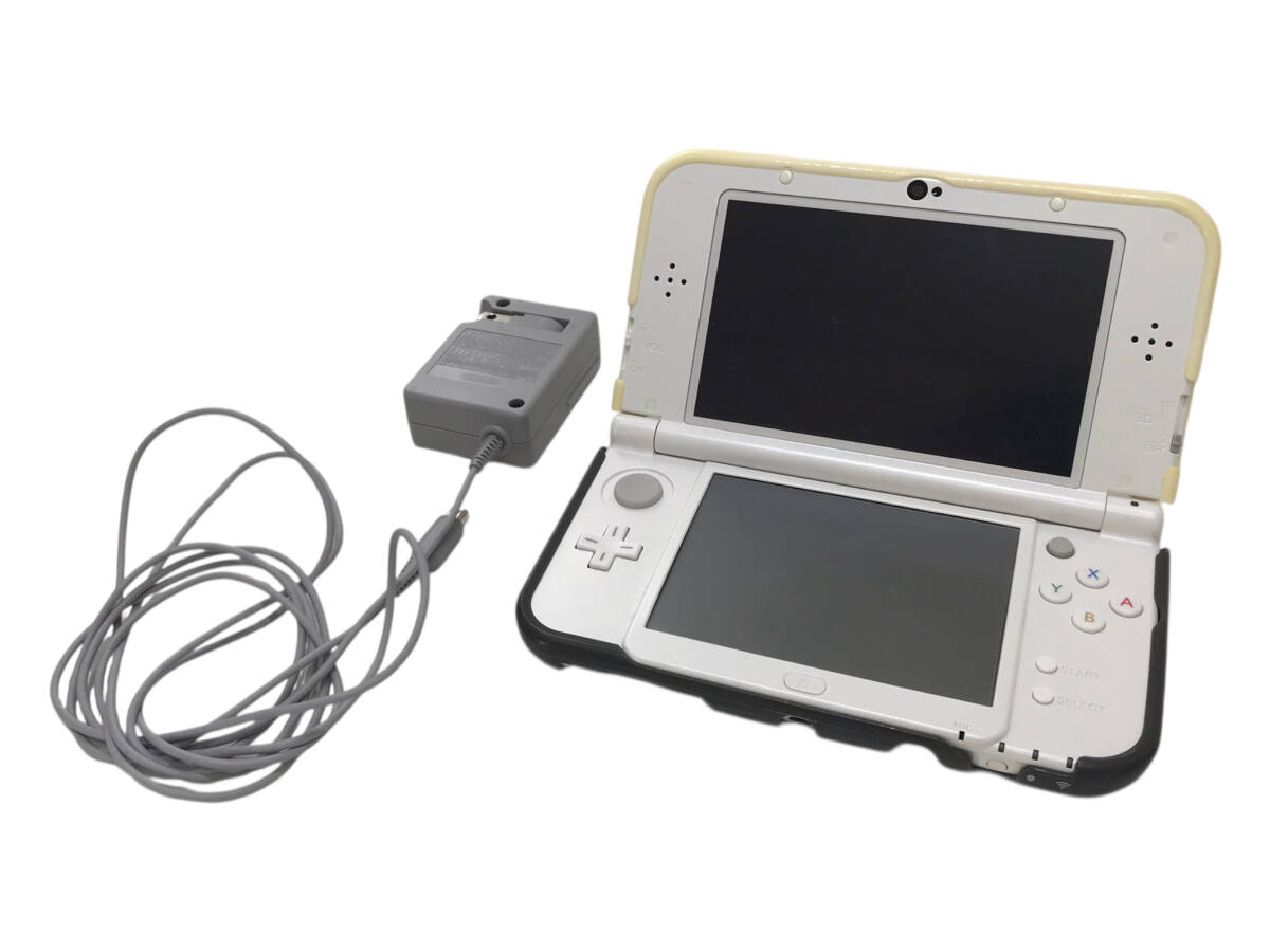 2026年最新】Yahoo!オークション -new 3ds ll パールホワイトの中古品