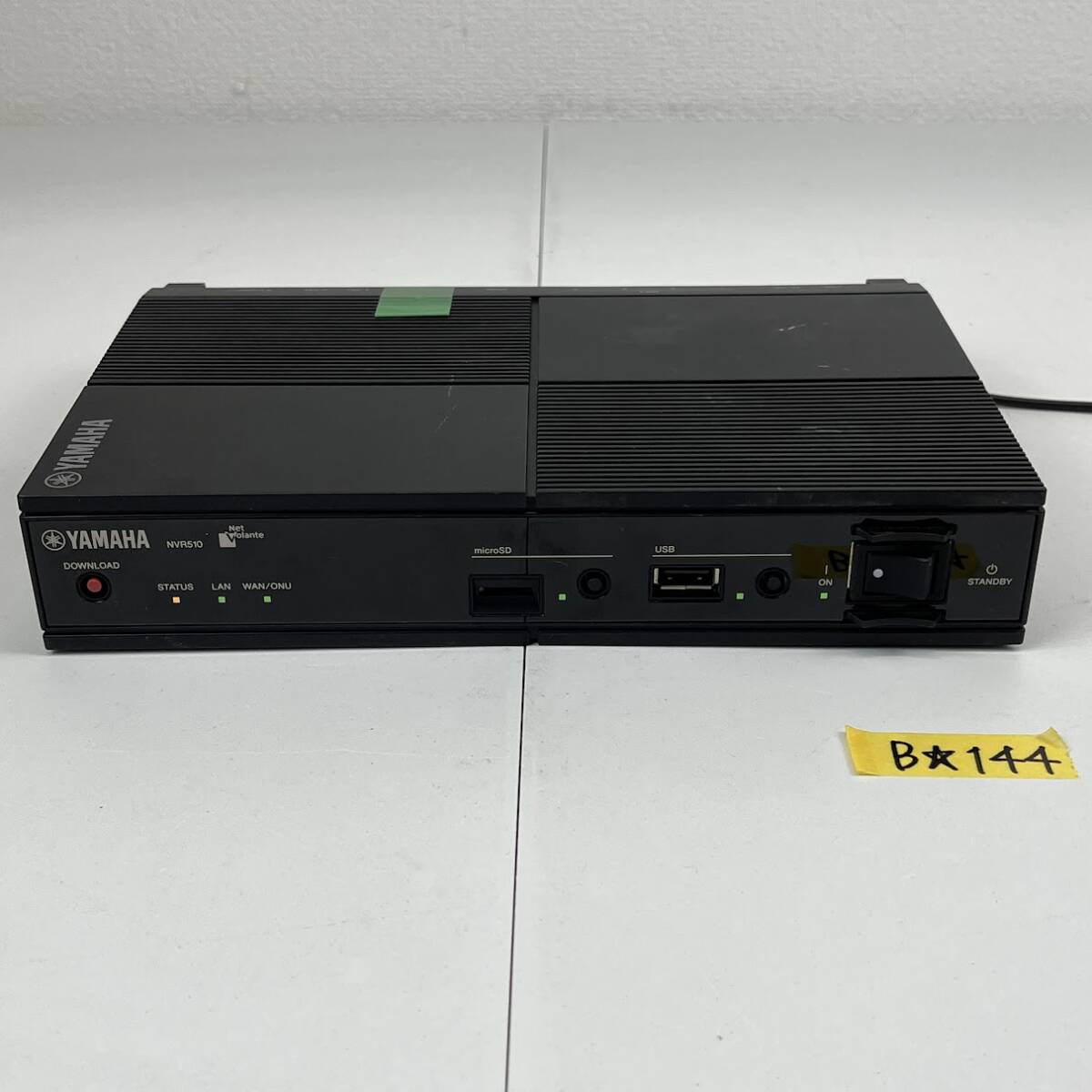 Yahoo!オークション -「yamaha nvr510」の落札相場・落札価格