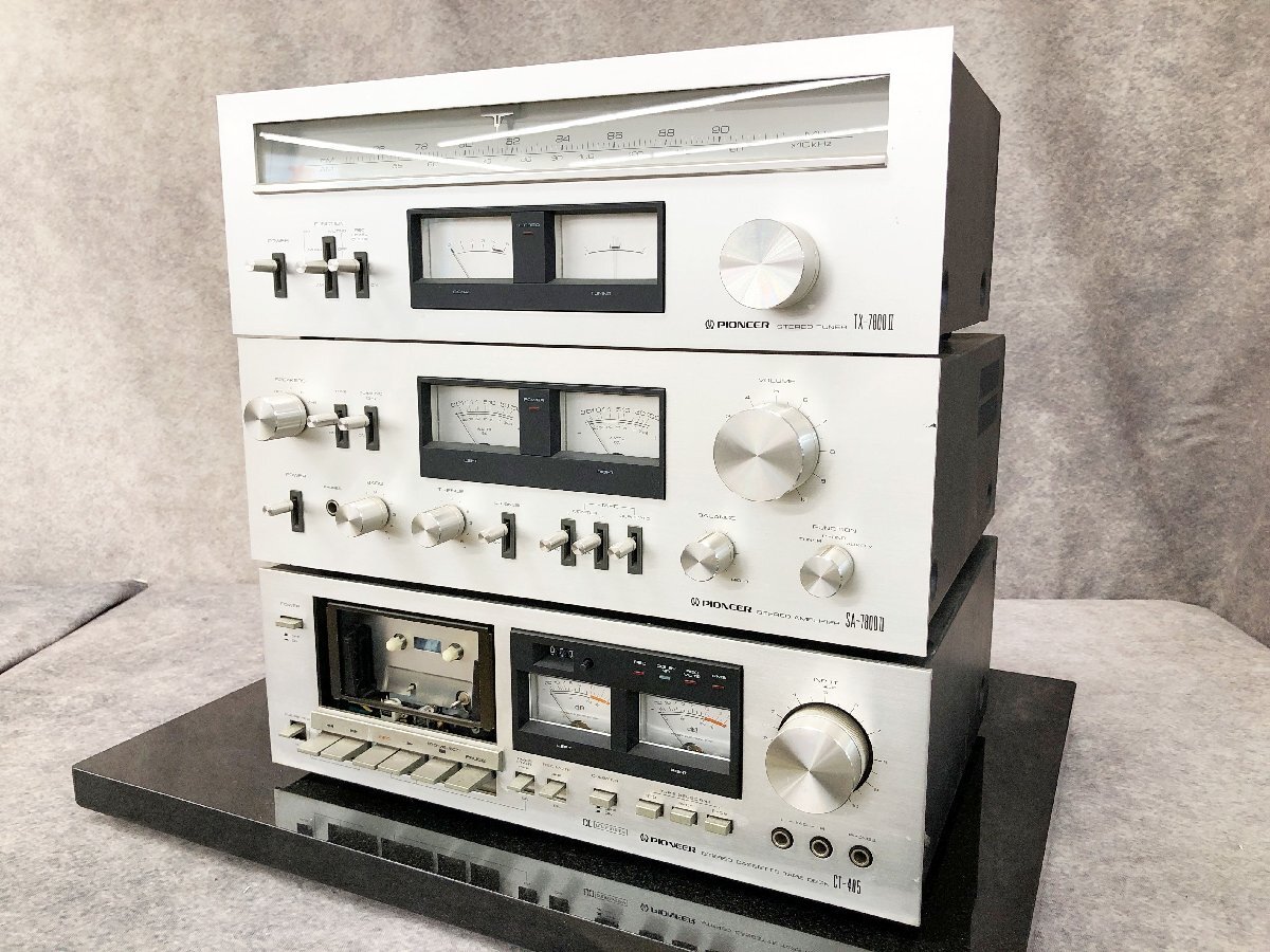 Yahoo!オークション -「パイオニアシステムコンポ」の落札相場・落札価格