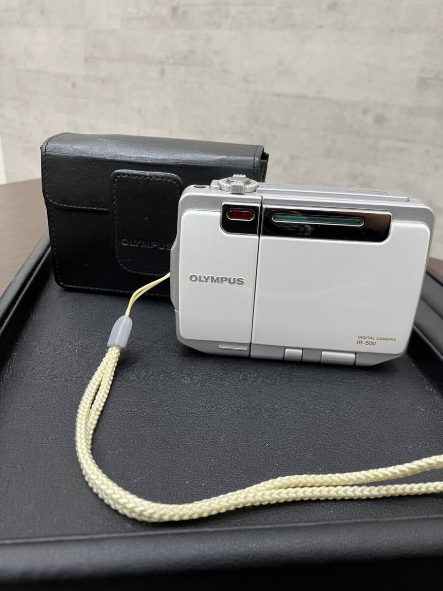 Yahoo!オークション -「olympus ir-500」の落札相場・落札価格