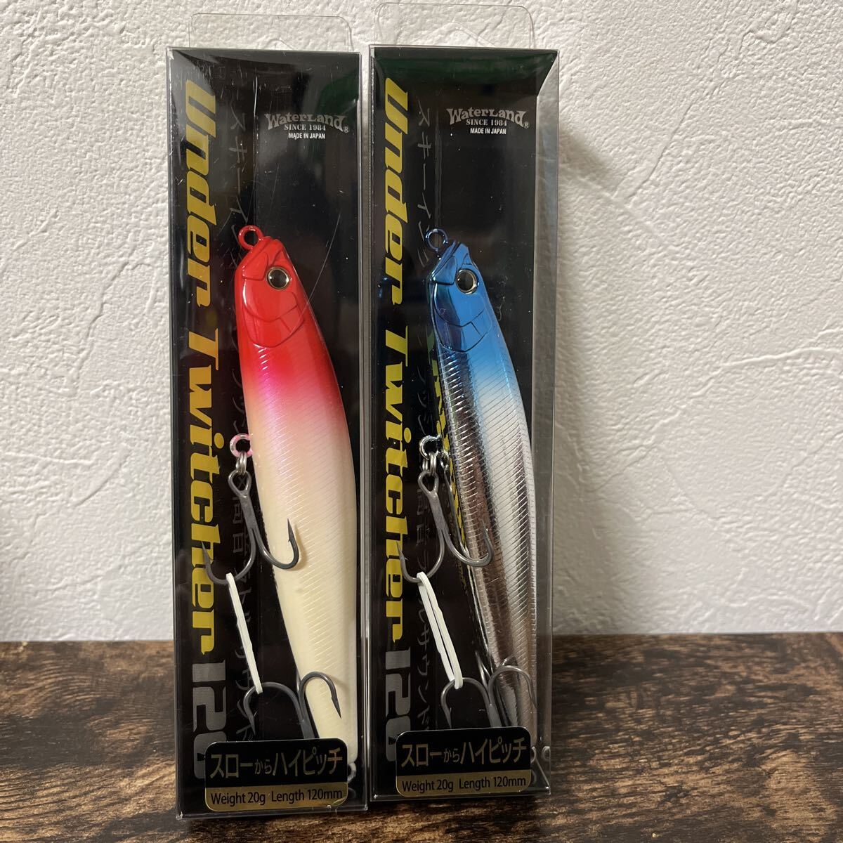 2026年最新】Yahoo!オークション -#村田基(ルアー用品)の中古品・新品