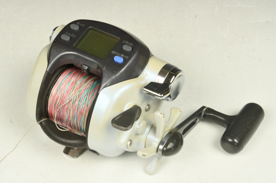 Yahoo!オークション -「ダイワスーパータナコンx500cp」の落札相場