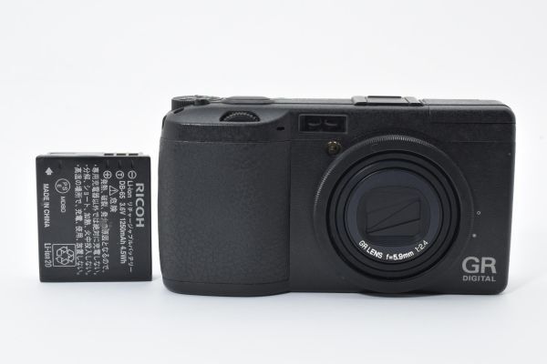 Yahoo!オークション -「ricoh gr 初代」の落札相場・落札価格