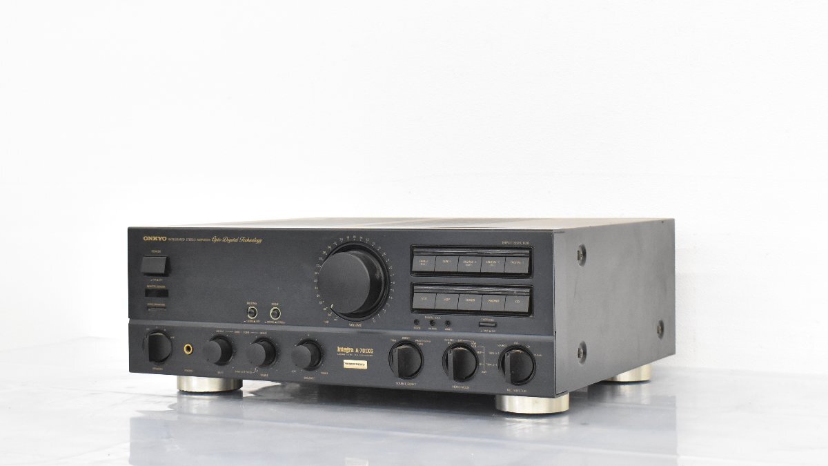 Yahoo!オークション -「onkyo a-701xg」(オーディオ機器) の落札相場