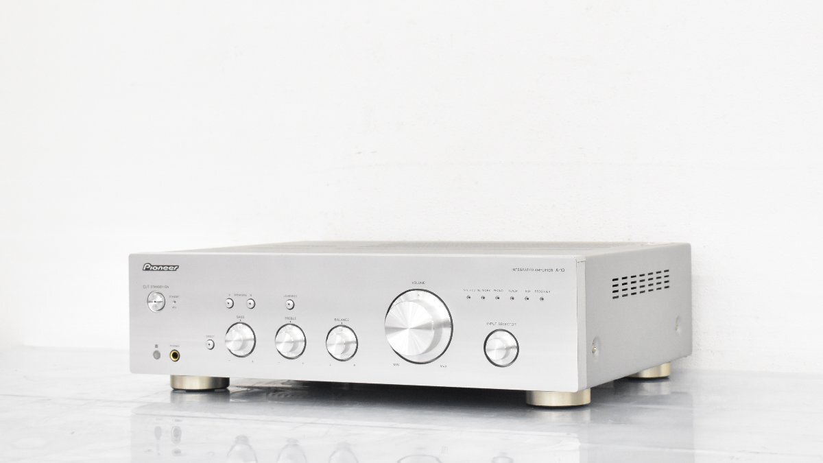 Yahoo!オークション -「パイオニア a-10」の落札相場・落札価格
