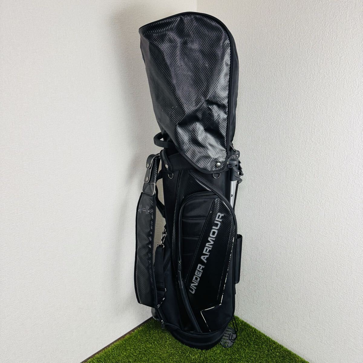 2026年最新】Yahoo!オークション -アンダーアーマー(キャディバッグ)の