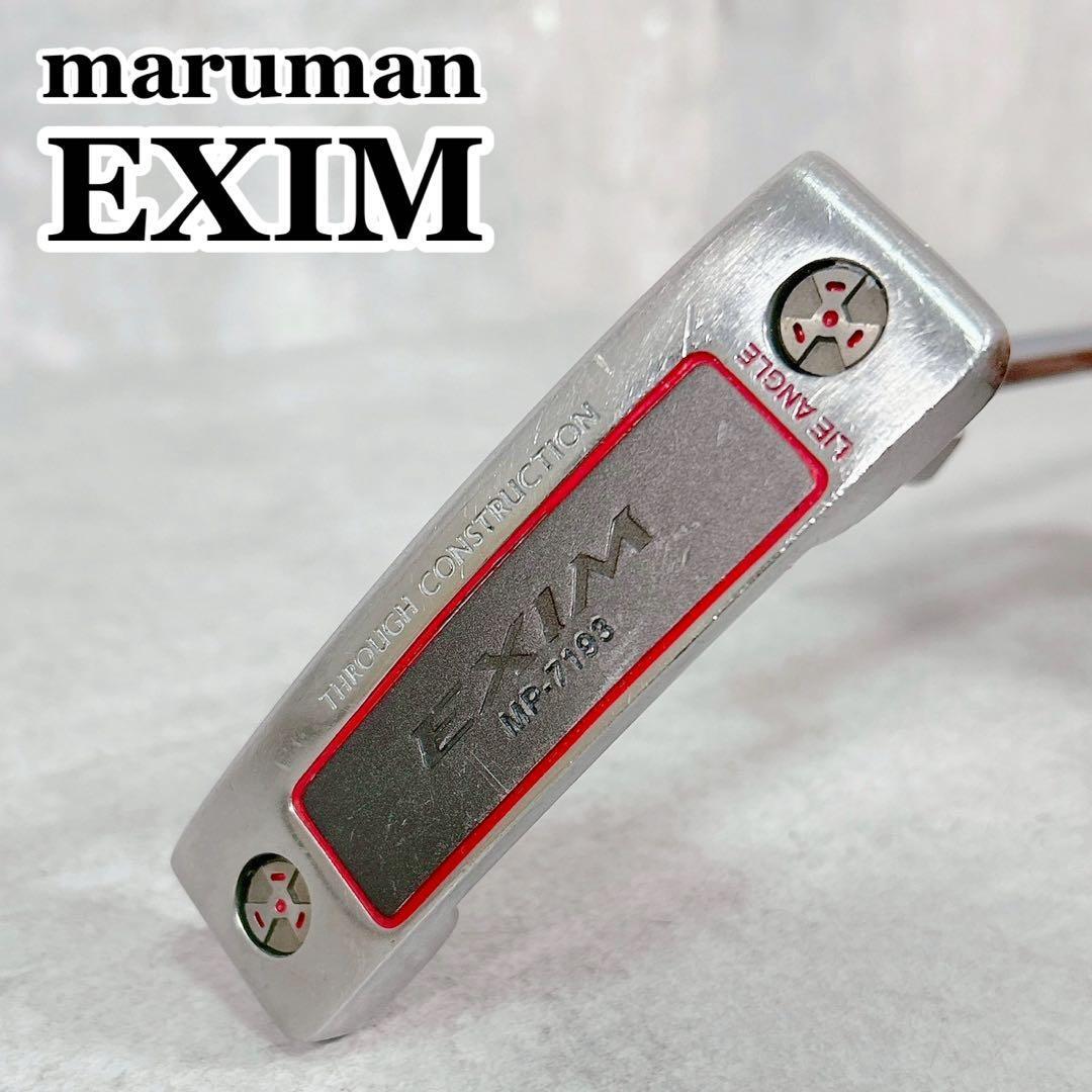 2026年最新】Yahoo!オークション -マルマンmpパターの中古品・新品・未