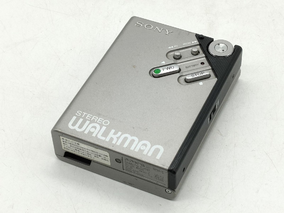 Yahoo!オークション -「ウォークマン wm-2」の落札相場・落札価格