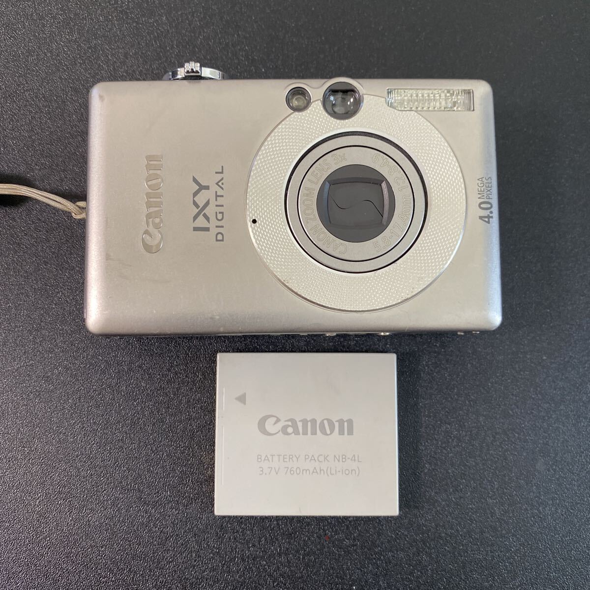 Yahoo!オークション -「canon ixy digital 50」の落札相場・落札価格