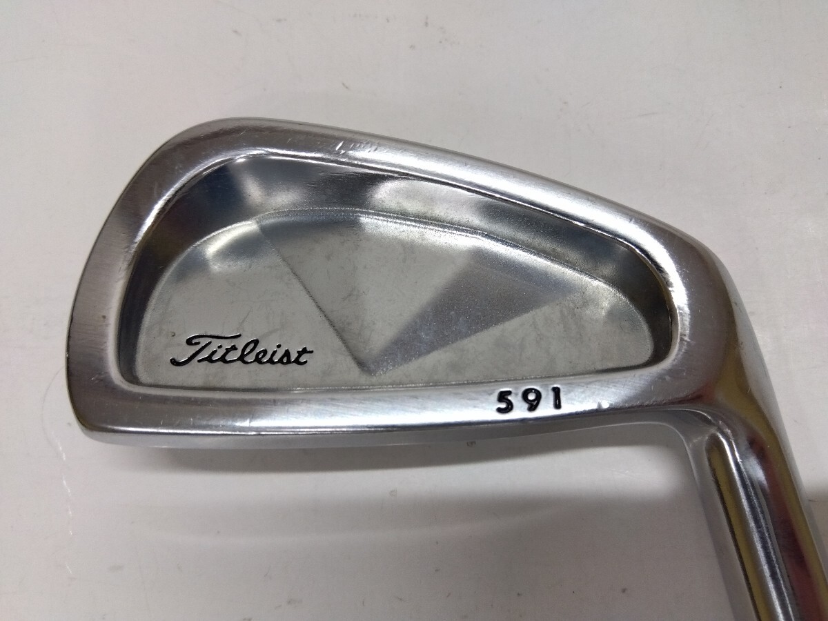 Yahoo!オークション -「タイトリスト 591」の落札相場・落札価格