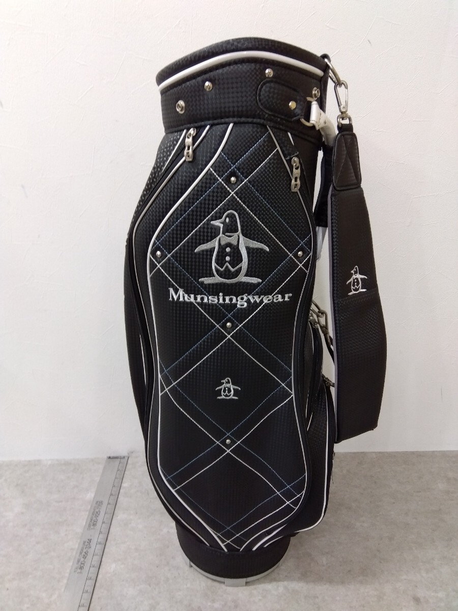 2026年最新】Yahoo!オークション -マンシングウェア(キャディバッグ)の