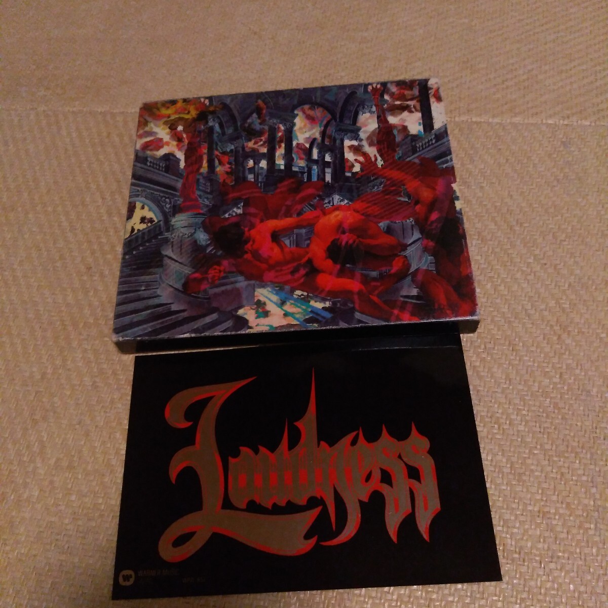 2026年最新】Yahoo!オークション -loudness ステッカーの中古品・新品