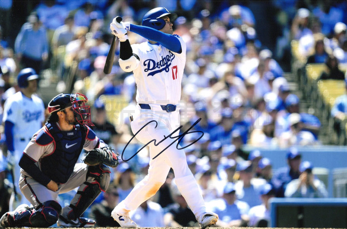 Yahoo!オークション -「大谷翔平 サインフォト」の落札相場・落札価格