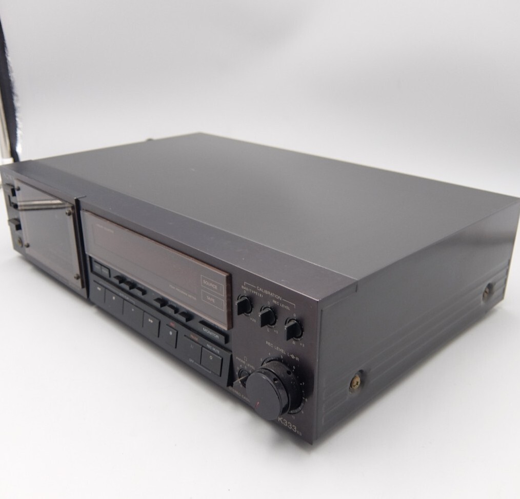 2026年最新】Yahoo!オークション -sony tc-k 333の中古品・新品・未