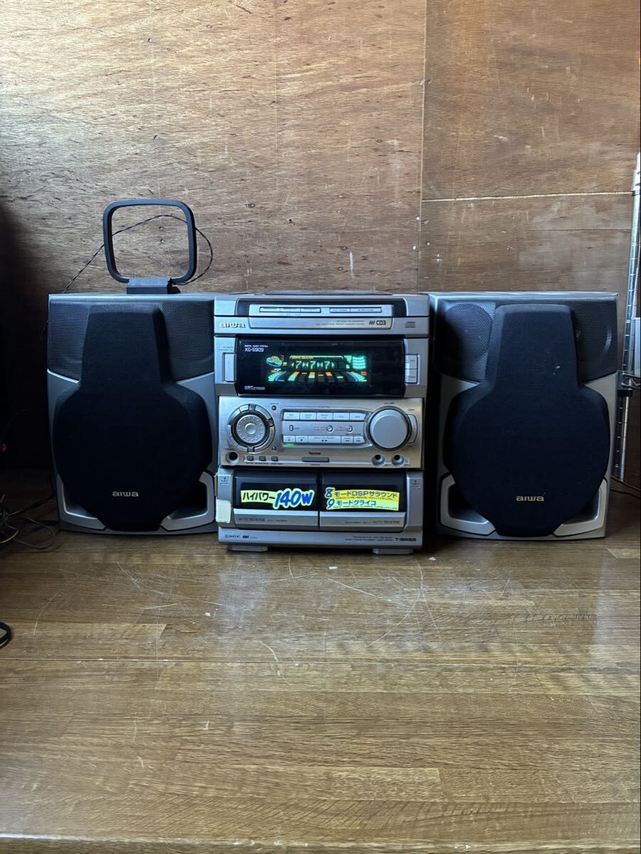 Yahoo!オークション -「xg.」(システムコンポ) (オーディオ機器)の落札