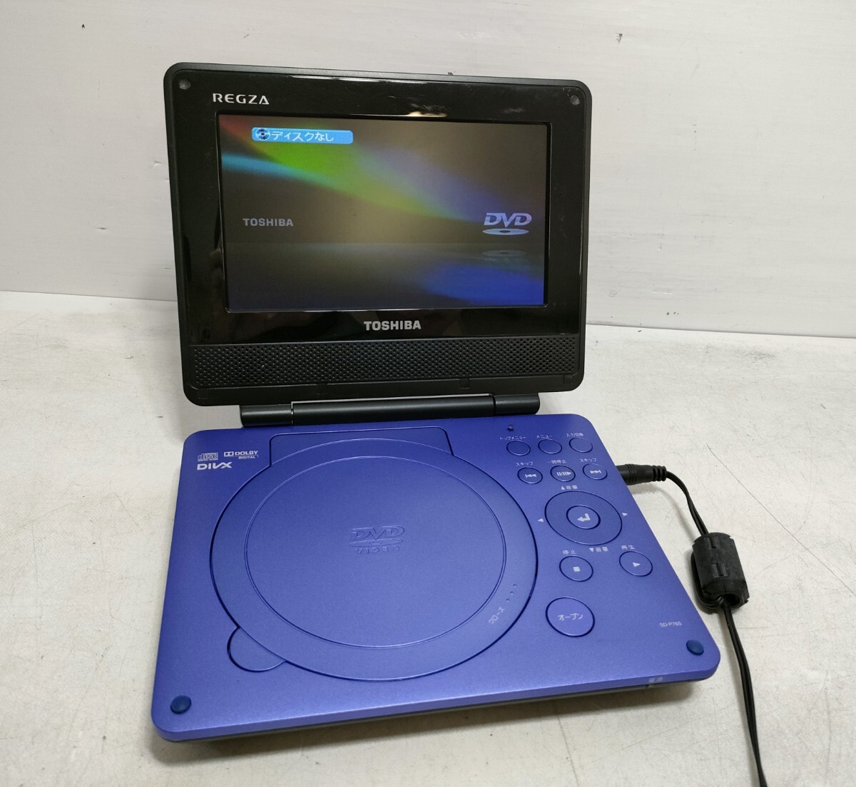 Yahoo!オークション -「ジャンク」(ポータブルプレーヤー) (DVD