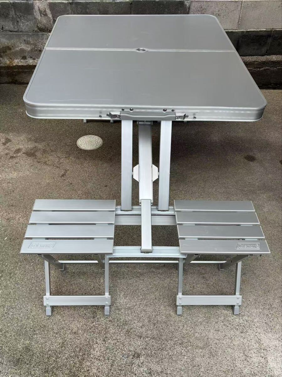 2026年最新】Yahoo!オークション -コールマン アルミテーブルの中古品