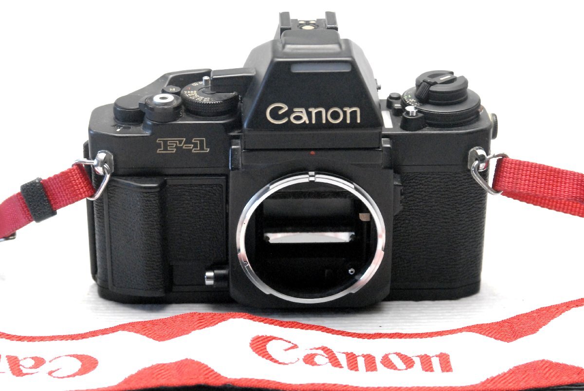 2026年最新】Canon New F-1 フィルムカメラ 商品一覧 - Yahoo!オークション