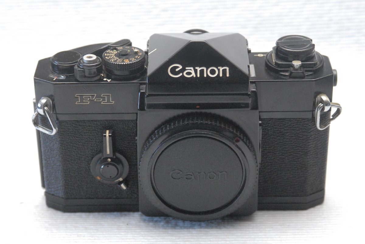 Yahoo!オークション -「canon f-1 前期」の落札相場・落札価格
