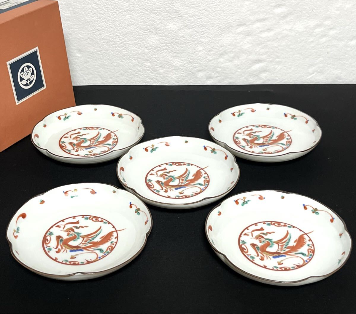 2026年最新】Yahoo!オークション -たち吉 銘々皿の中古品・新品・未