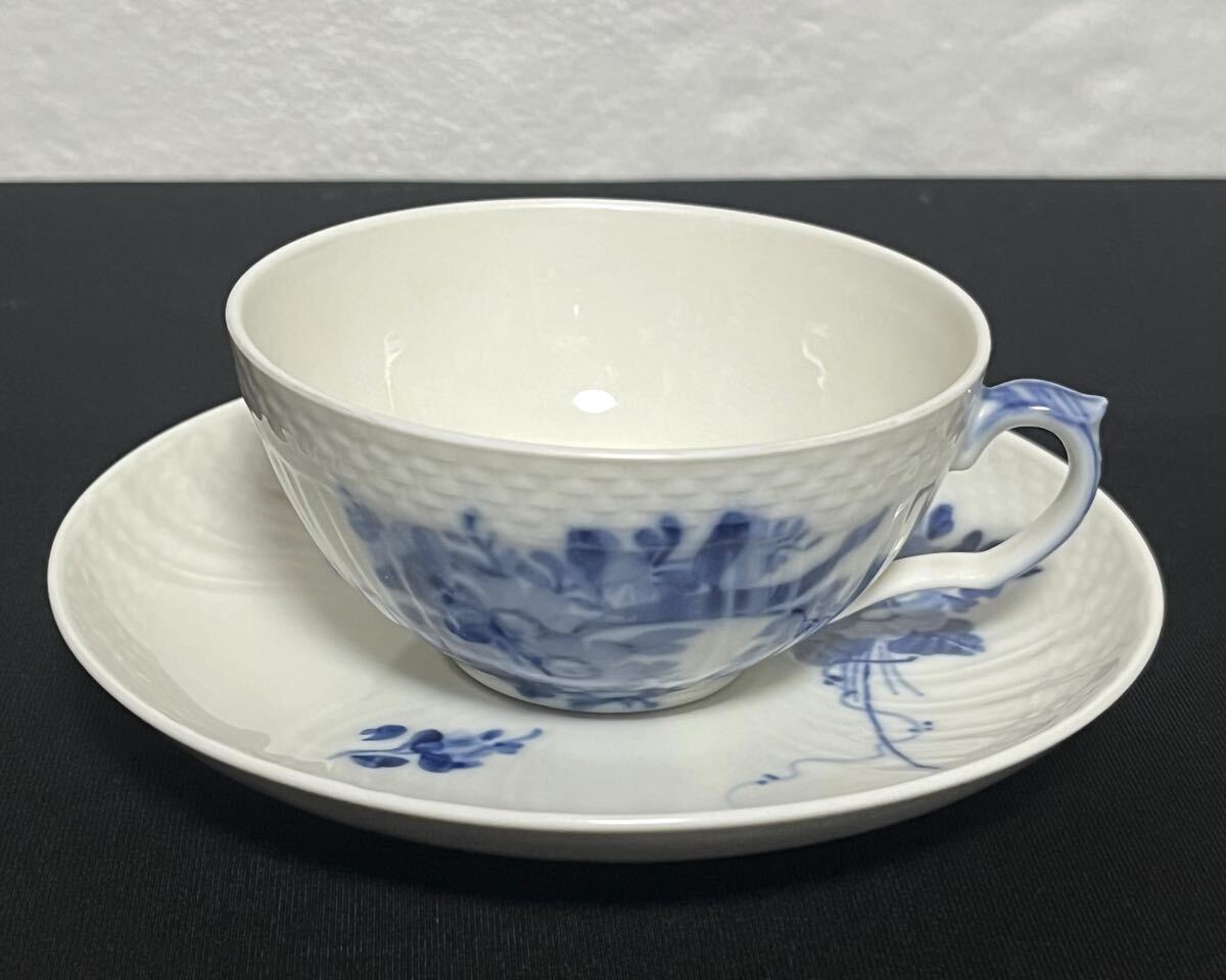Yahoo!オークション -「ロイヤル コペンハーゲン ブルー フラワー」の
