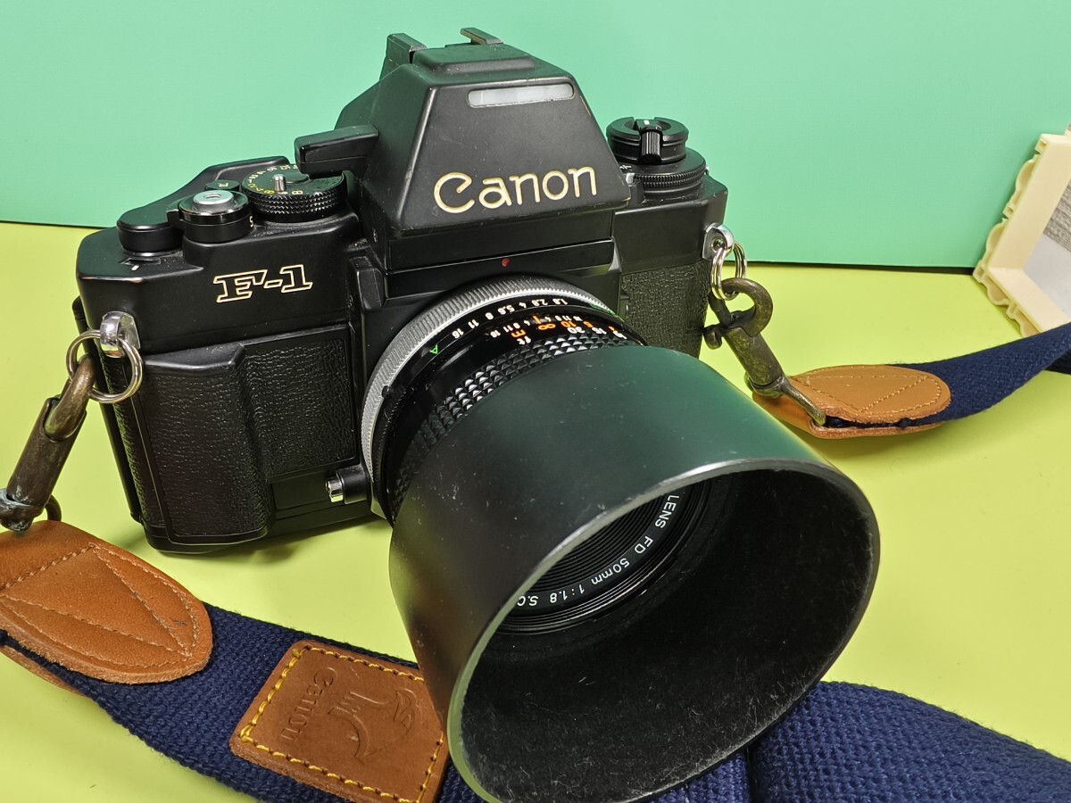 Yahoo!オークション - 「canon fd 50mm 1.8」の落札相場・落札価格