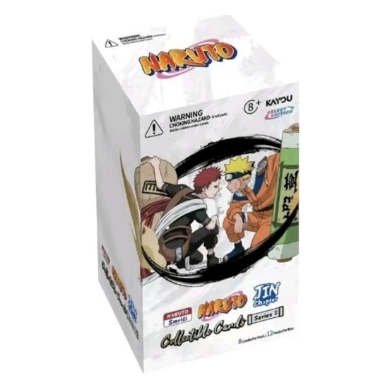 2026年最新】Yahoo!オークション -ナルト カード box(トレーディング