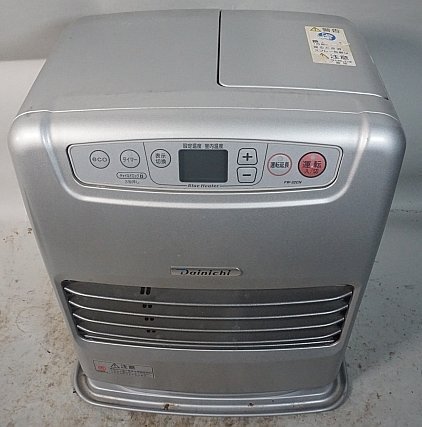 Yahoo!オークション -「ダイニチ石油ファンヒーターfw」(ファン