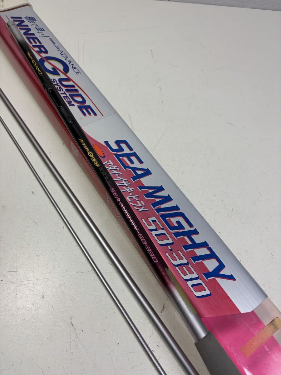 Yahoo!オークション - 「nftパワーループ」船竿 (海水) の落札相場