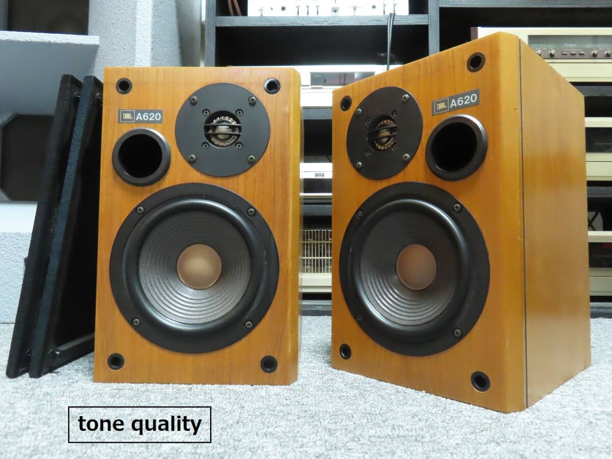 Yahoo!オークション -「a620」(JBL) (一般)の落札相場・落札価格