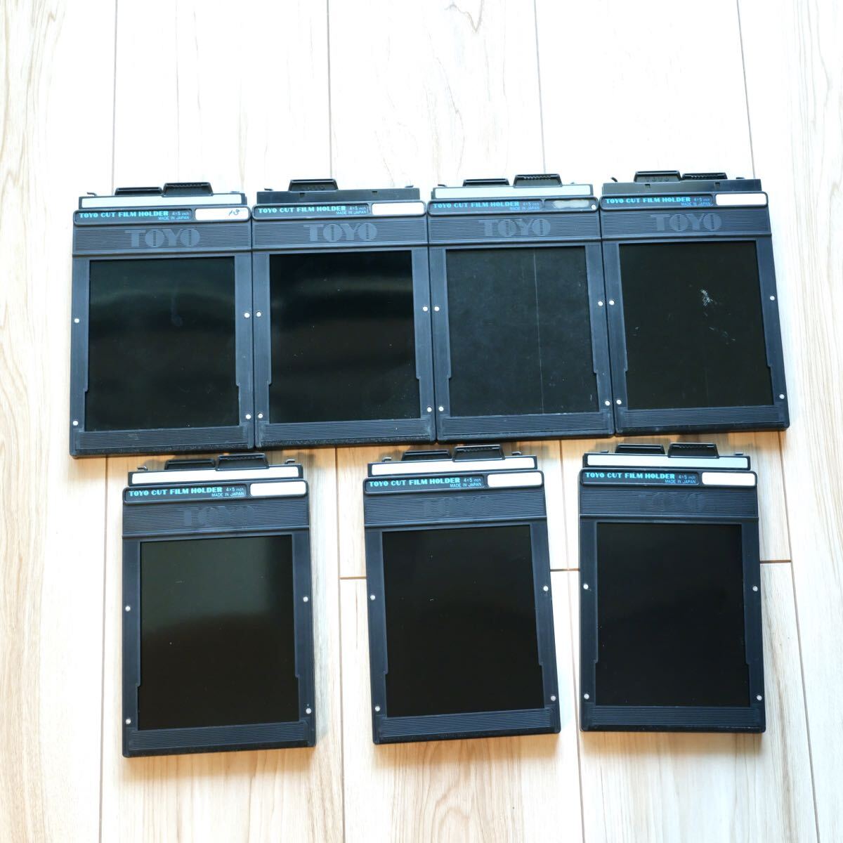 Yahoo!オークション -「トヨ フィルムホルダー」の落札相場・落札価格