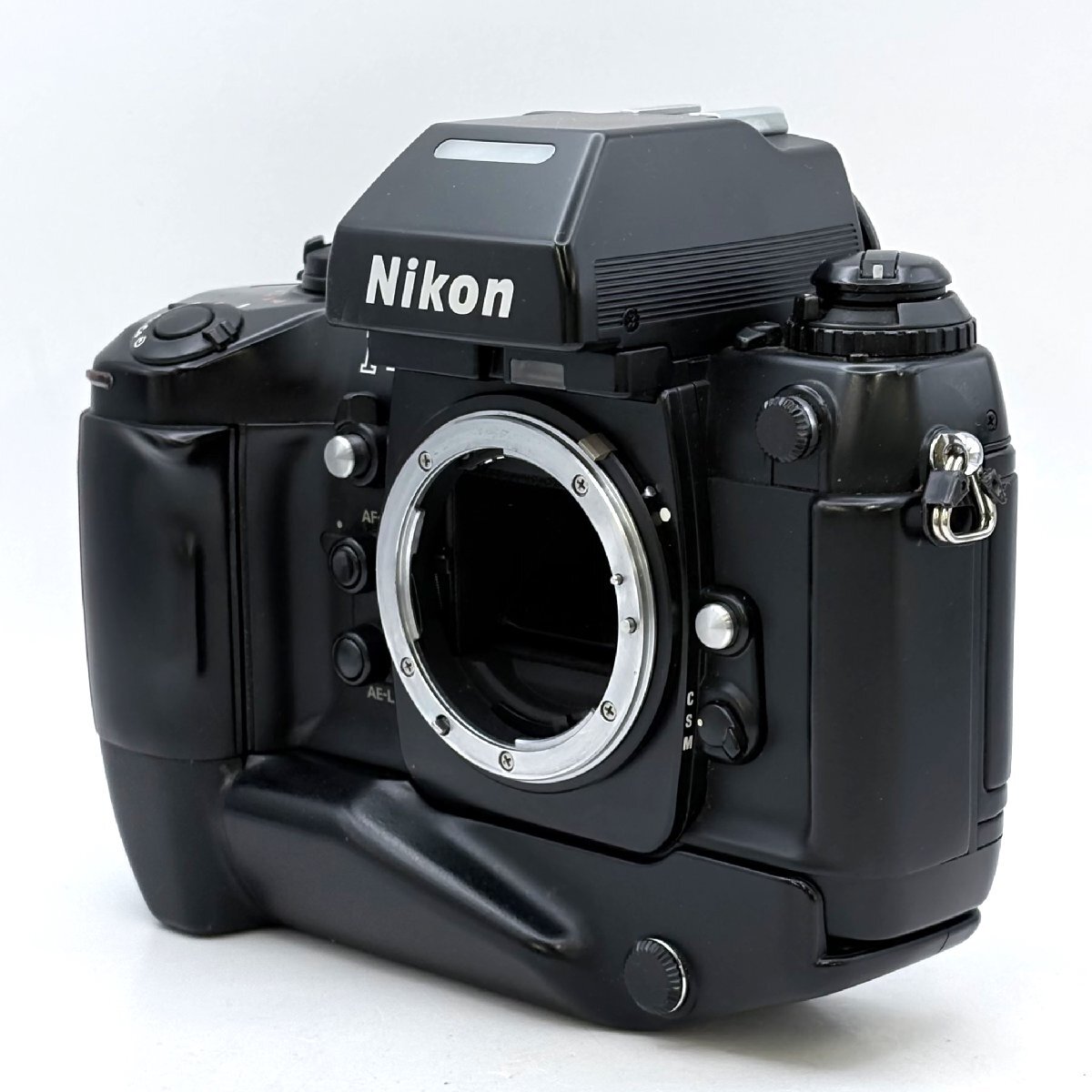 Yahoo!オークション -「nikon f4 ボディ」の落札相場・落札価格