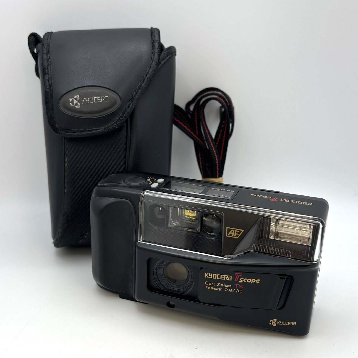 Yahoo!オークション - 「kyocera t scope」の落札相場・落札価格