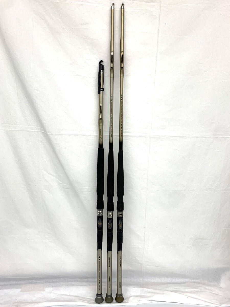 Yahoo!オークション -「帆影 270」(船竿) (海水)の落札相場・落札価格