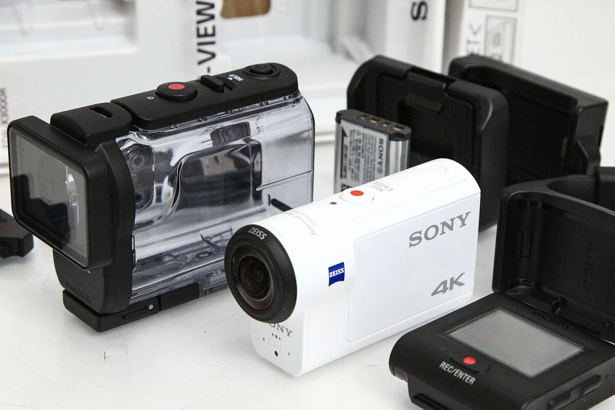 SONY FDR-X3000 オークション比較 - 価格.com