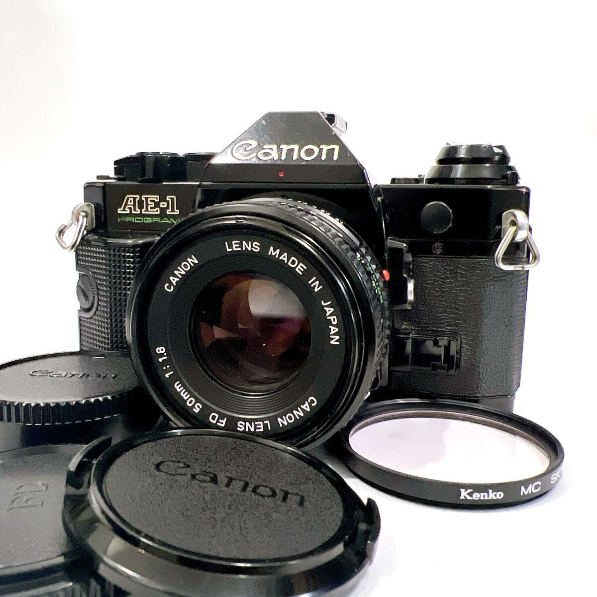 Yahoo!オークション - 「キヤノン ae-1 美品」の落札相場・落札価格