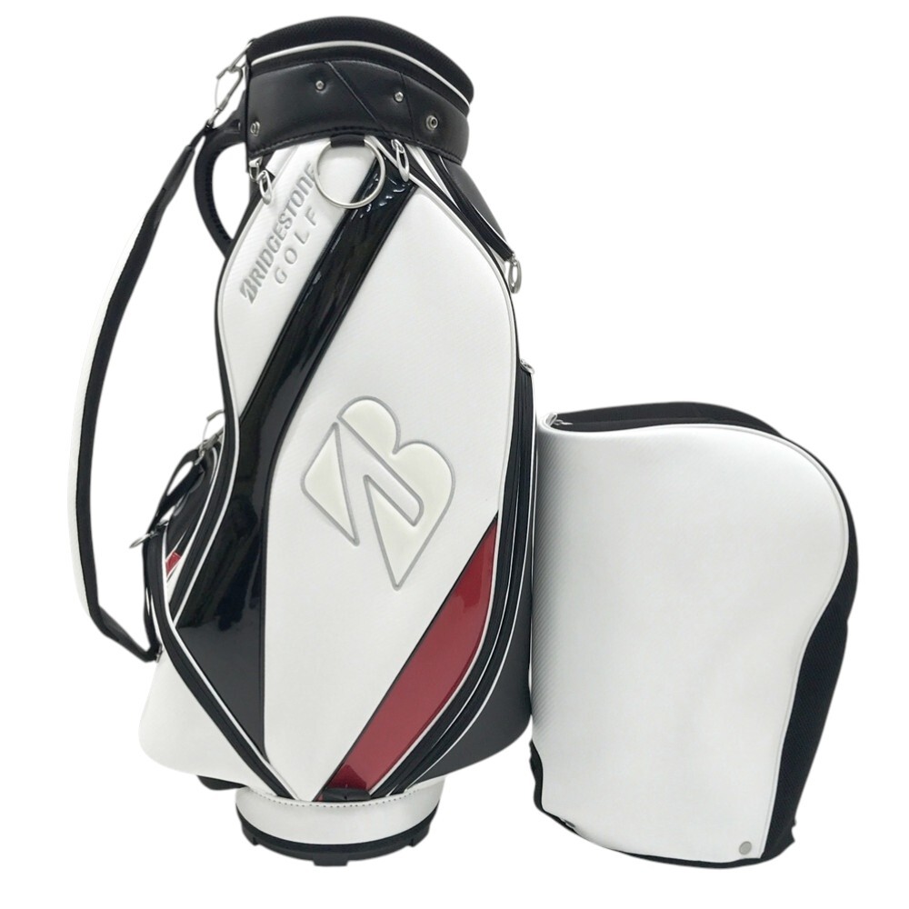 2026年最新】Yahoo!オークション -キャディバッグ ブリヂストンの中古