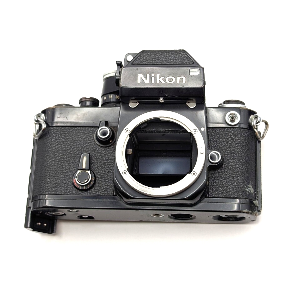 Yahoo!オークション - 「nikon f2フォトミック」の落札相場・落札価格