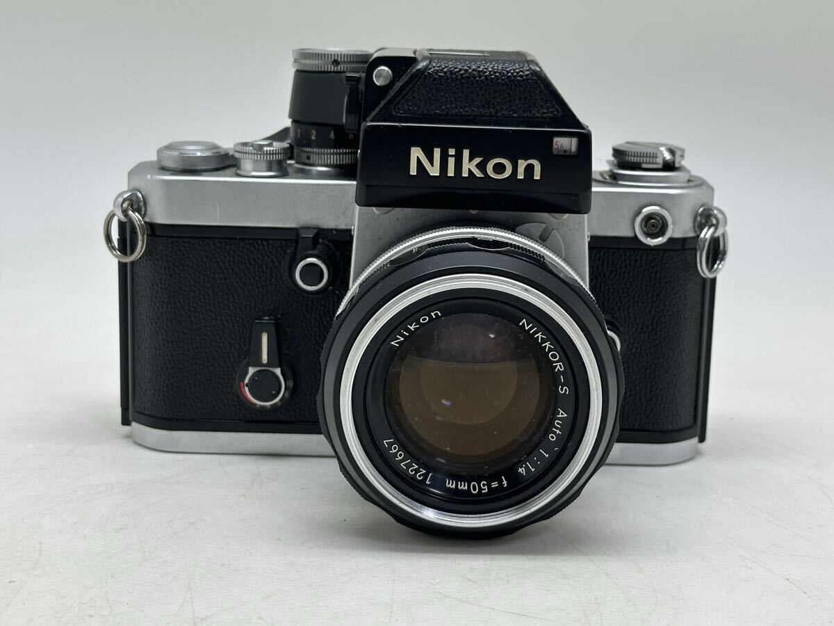 2026年最新】Yahoo!オークション -nikon f2 50 1.4の中古品・新品・未