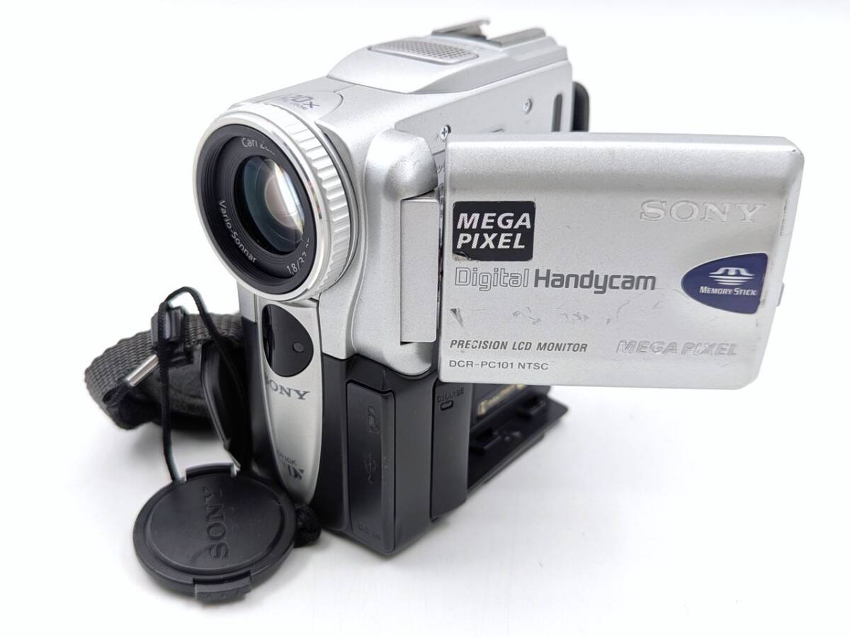 Yahoo!オークション -「dcr-pc101」の落札相場・落札価格