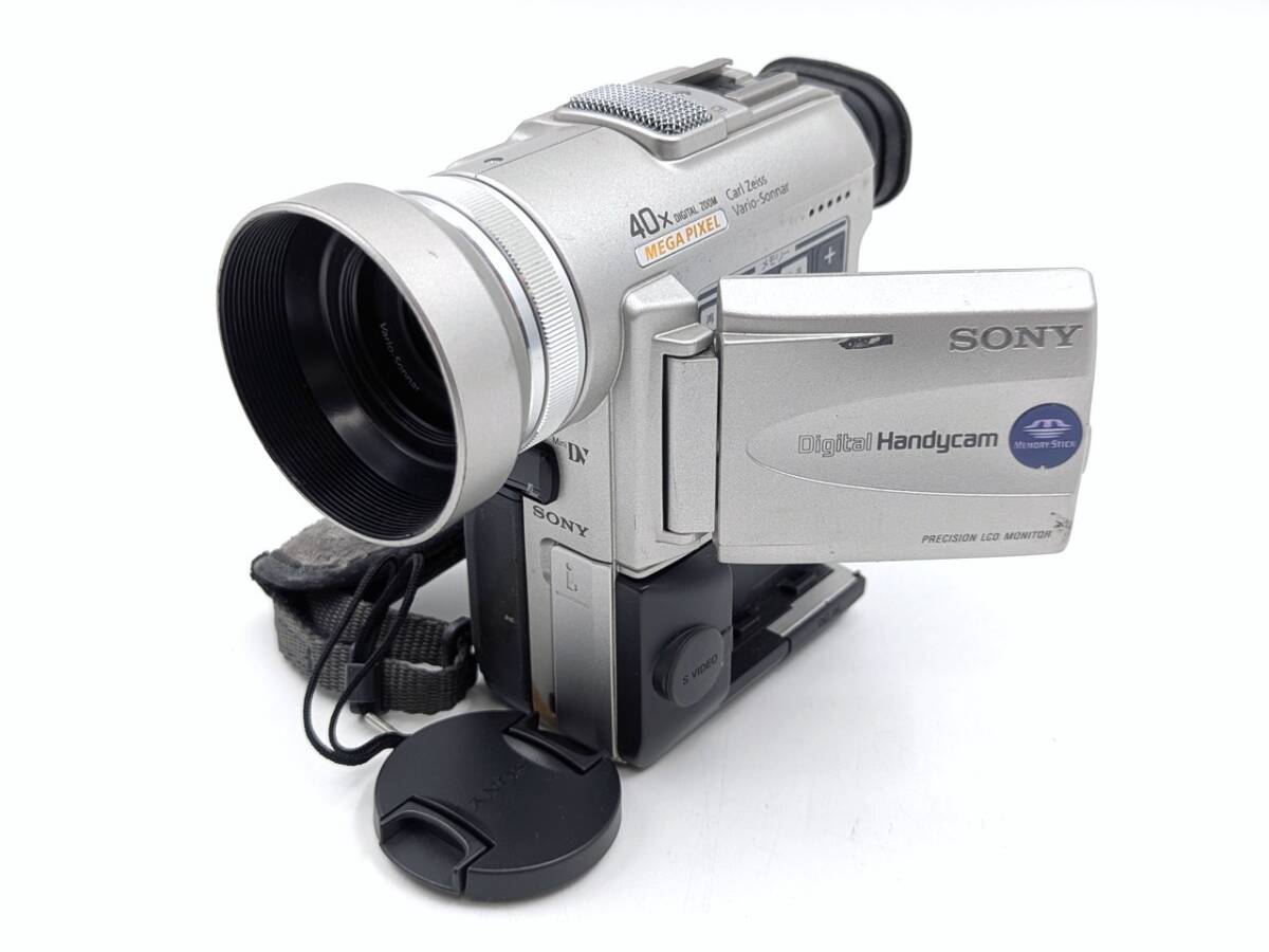 2026年最新】Yahoo!オークション -sony minidv ビデオカメラの中古品