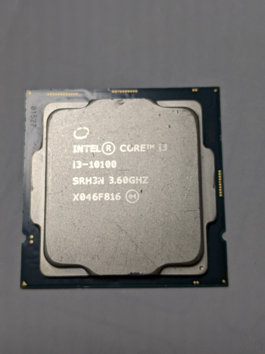Yahoo!オークション -「core i3-10100」(Core i3) (インテル)の落札