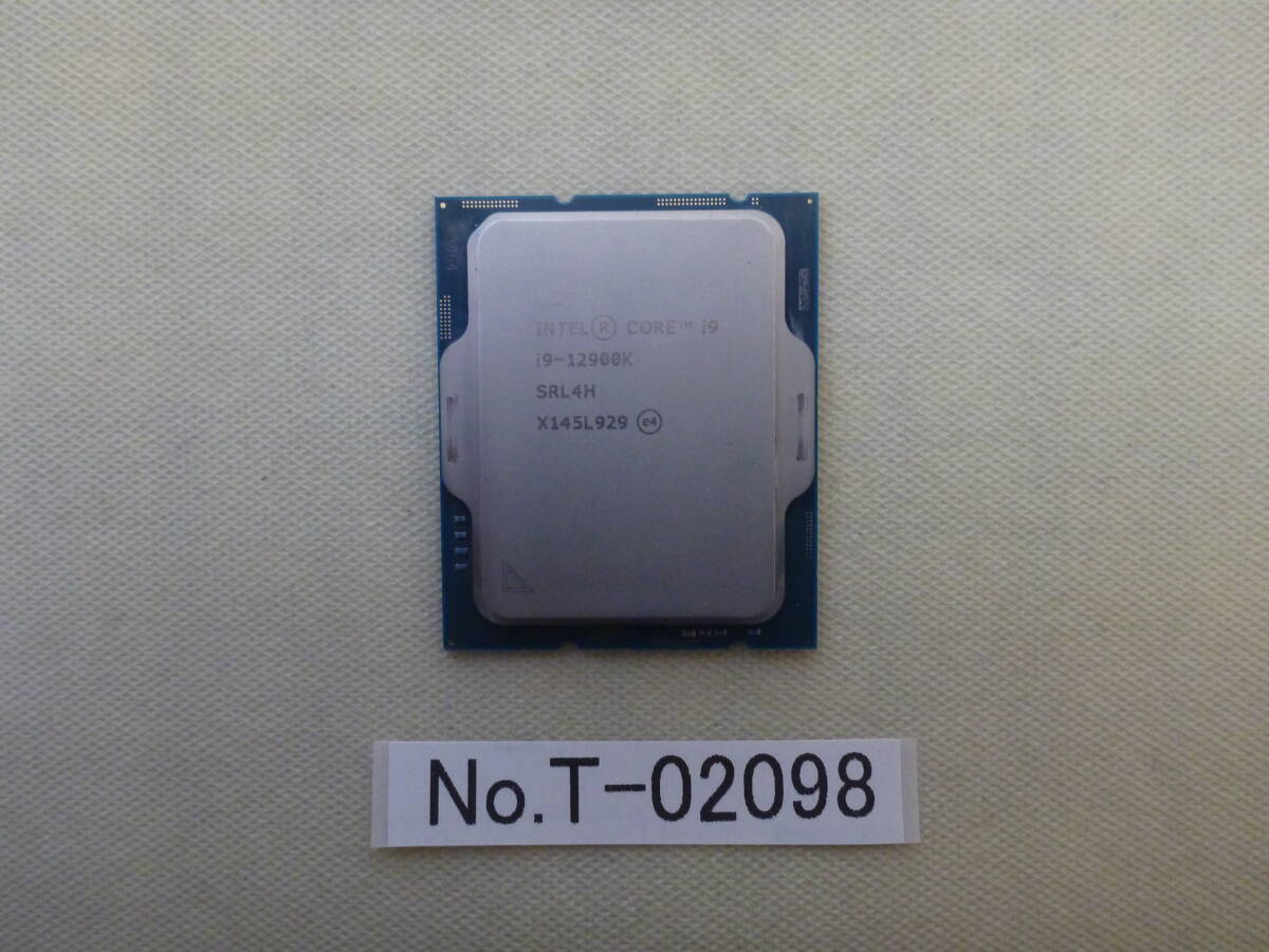 Yahoo!オークション -「core i9-12900k」の落札相場・落札価格