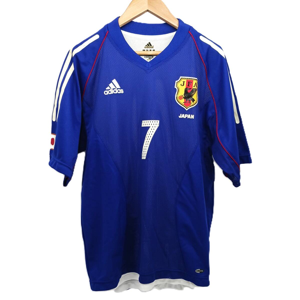 2026年最新】Yahoo!オークション -中田英寿 ユニフォーム 日本代表の