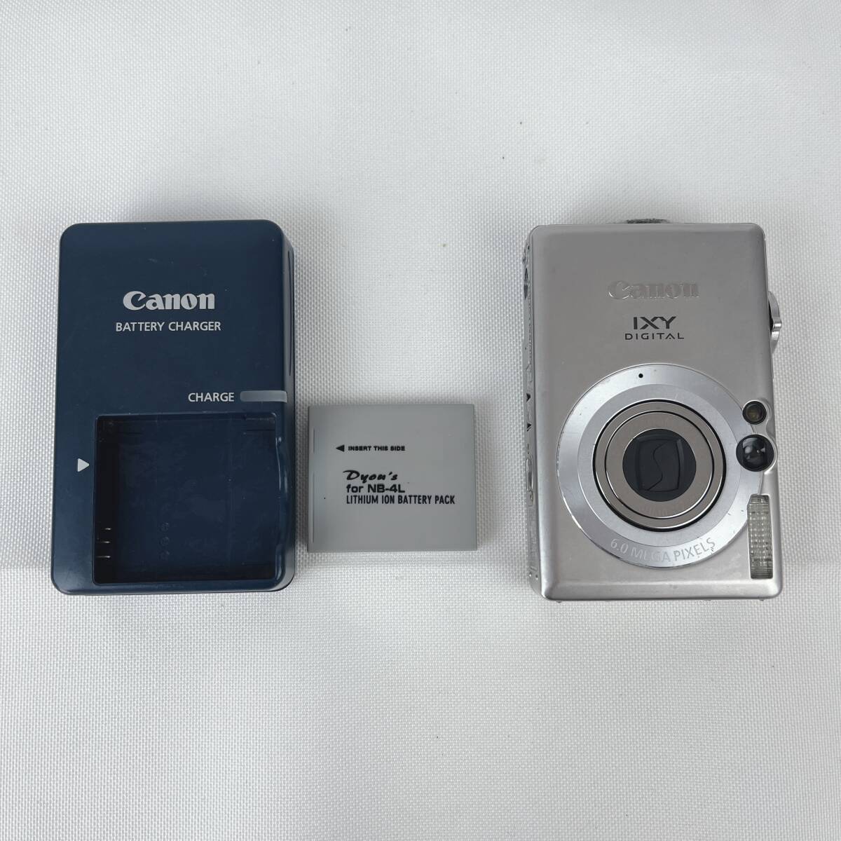 Yahoo!オークション - 「canon ixy digital 70」の落札相場・落札価格