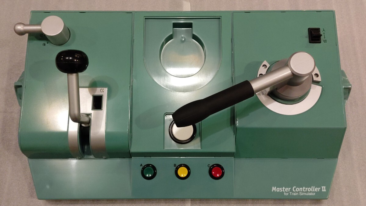 Yahoo!オークション -「master controller 2 for train simulator」の