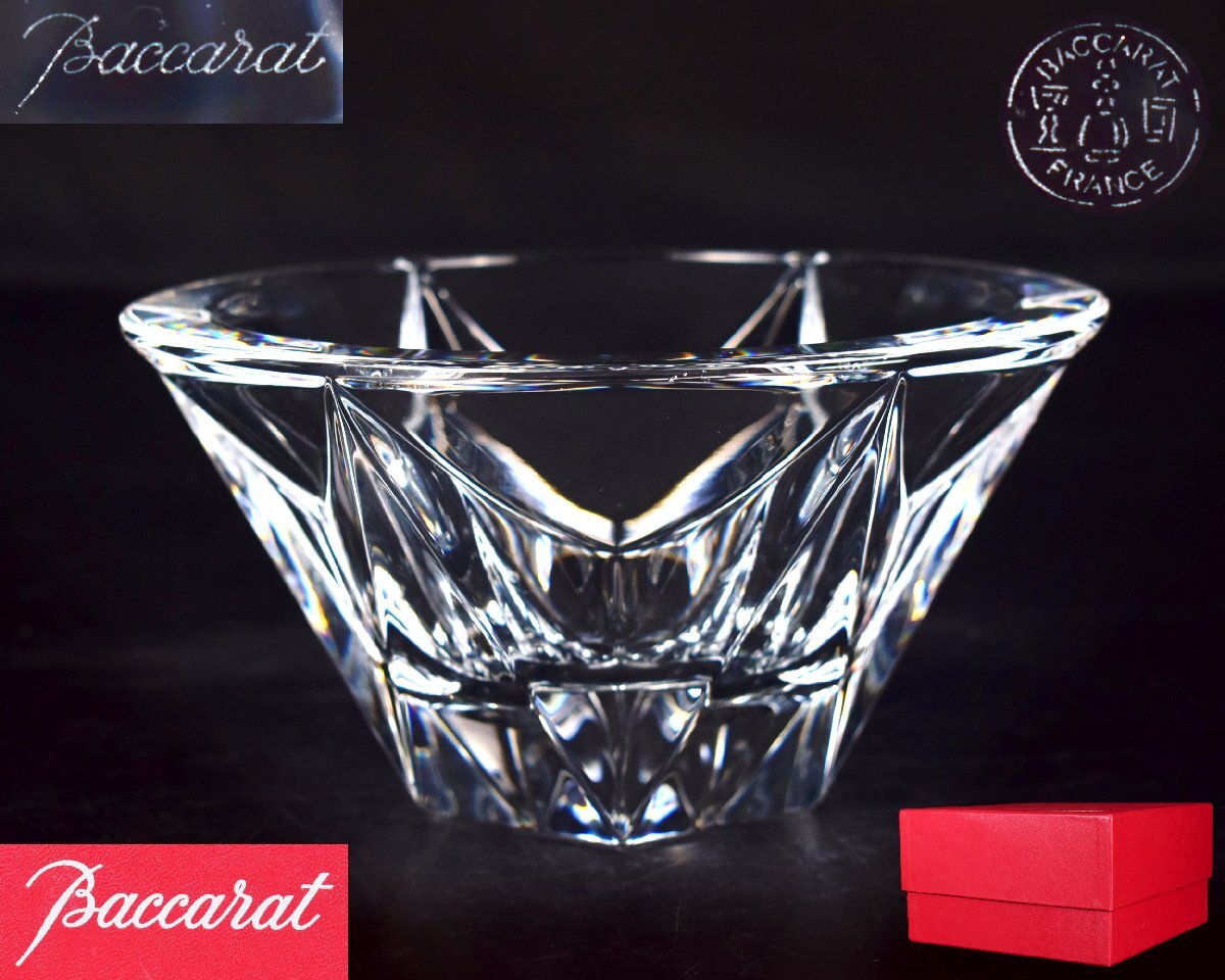 2026年最新】Yahoo!オークション -クリスタルボウル(バカラ)の中古品